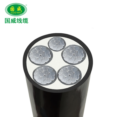 4+1芯铝电缆