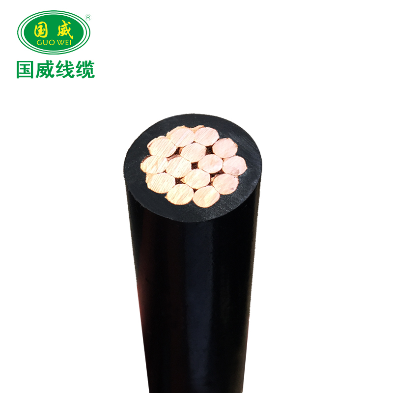 1kV-10kV铜架空线